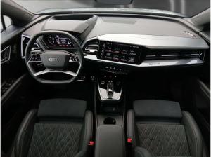 Audi Q4 e-tron 45 S line *PANO*SONOS*NAV+*