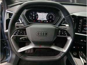 Audi Q4 e-tron 45 S line *PANO*SONOS*NAV+*