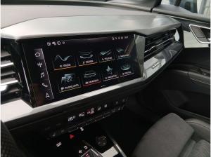 Audi Q4 e-tron 45 S line *PANO*SONOS*NAV+*