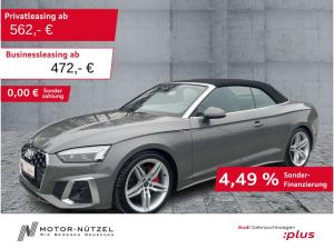 Audi A5 40 TFSI S-TR S-LINE MATRIX+NAVI+RFK