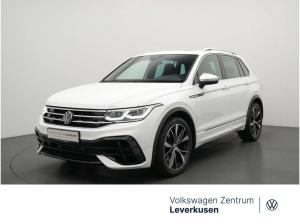 Volkswagen Tiguan R