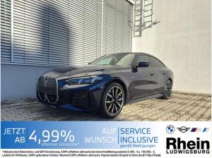 BMW i4 eDrive40 GC M Sportpaket LED DrivAs ParkAs+