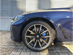 BMW i4 eDrive40 GC M Sportpaket LED DrivAs ParkAs+