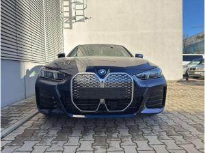 BMW i4 eDrive40 GC M Sportpaket LED DrivAs ParkAs+