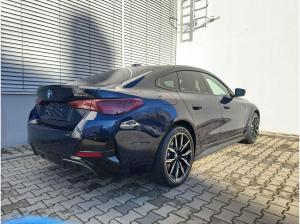 BMW i4 eDrive40 GC M Sportpaket LED DrivAs ParkAs+