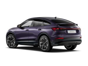 Audi Q4 e-tron Q4 Sportback 45 e-tron 0,25%*Matrix*AHK*RFK*HuD*
