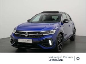 Volkswagen T-Roc R MATRIX PANO AHK AKRAPOVIC LEDER ACC N