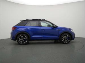 Volkswagen T-Roc R MATRIX PANO AHK AKRAPOVIC LEDER ACC N