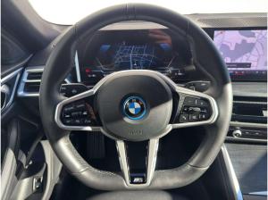 BMW i4 eDrive40 GC M Sportpaket LED DrivAs ParkAs+