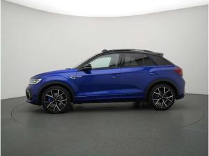 Volkswagen T-Roc R MATRIX PANO AHK AKRAPOVIC LEDER ACC N