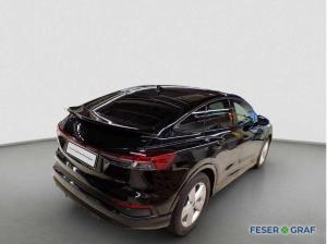 Audi Q4 e-tron Sportback 45 e-tron qu. S line Edition/HuD/Matrix/