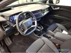 Audi Q4 e-tron Sportback 45 e-tron qu. S line Edition/HuD/Matrix/