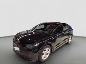 Audi Q4 e-tron Sportback 45 e-tron qu. S line Edition/HuD/Matrix/