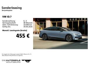 Volkswagen ID.7 Pro S Black Style HeadUp/Matrix/DCC/ACC/AHK