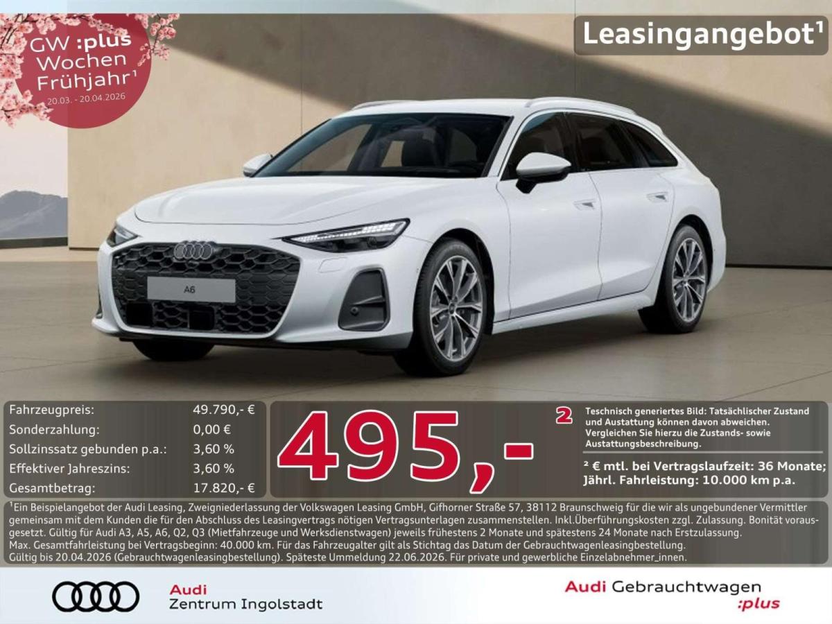 Audi A6