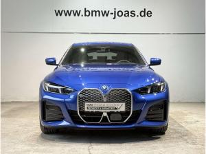 BMW i4 xDrive40 Gran Coupé, M Sportpaket