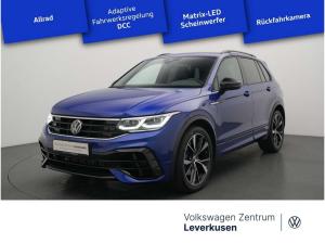 Volkswagen Tiguan R