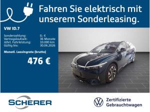 Volkswagen ID.7 GTX GTX 4MOTION 86 kWh AHK/RFK/NAVI/LED/Gar