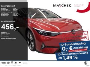 Volkswagen ID.7 GTX bis 09.05.! UPE80 AHK Area Matrix Wärmep