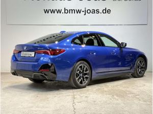 BMW i4 xDrive40 Gran Coupé, M Sportpaket