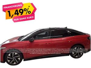 Volkswagen ID.7 4M GTX AHK PANO NAVI KAMERA