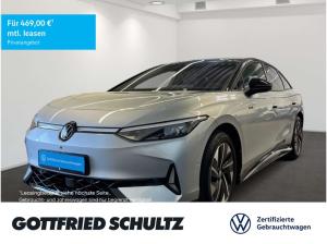 Volkswagen ID.7 GTX 250 kW Navi AHK LED Panoramadach