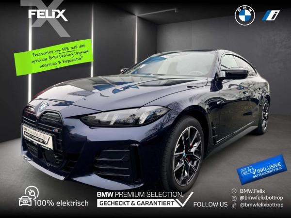 BMW i4 M50 xDrive+LCI/FACELIFT+INDIVIDUAL+M SPORTPAKET PR