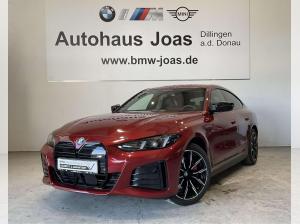 BMW i4 M50 |Glasdach |Harman Kardon |M Sportsitze