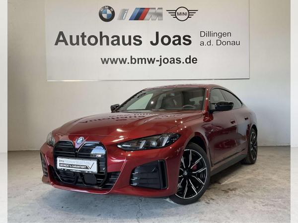 BMW i4 M50 |Glasdach |Harman Kardon |M Sportsitze