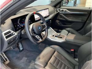BMW i4 M50 |Glasdach |Harman Kardon |M Sportsitze
