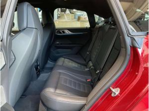 BMW i4 M50 |Glasdach |Harman Kardon |M Sportsitze