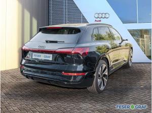 Audi Q8 e-tron 50 edt. S line /Matrix/Pano/B&O/ACC/TV/AHK