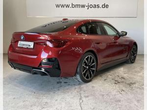 BMW i4 M50 |Glasdach |Harman Kardon |M Sportsitze