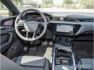 Audi Q8 e-tron 50 edt. S line /Matrix/Pano/B&O/ACC/TV/AHK