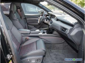 Audi Q8 e-tron 50 edt. S line /Matrix/Pano/B&O/ACC/TV/AHK