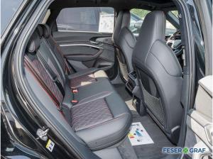 Audi Q8 e-tron 50 edt. S line /Matrix/Pano/B&O/ACC/TV/AHK