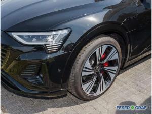 Audi Q8 e-tron 50 edt. S line /Matrix/Pano/B&O/ACC/TV/AHK