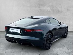 Jaguar F-Type P300 COUPE R-DYNAMIC SHZ+LMF+BLACKPACK