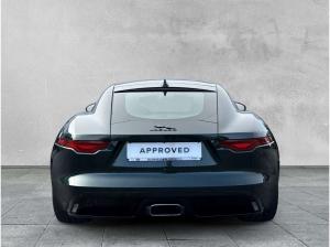 Jaguar F-Type P300 COUPE R-DYNAMIC SHZ+LMF+BLACKPACK
