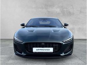 Jaguar F-Type P300 COUPE R-DYNAMIC SHZ+LMF+BLACKPACK