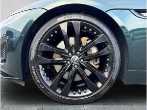 Jaguar F-Type P300 COUPE R-DYNAMIC SHZ+LMF+BLACKPACK