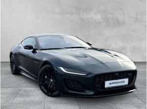 Jaguar F-Type P300 COUPE R-DYNAMIC SHZ+LMF+BLACKPACK