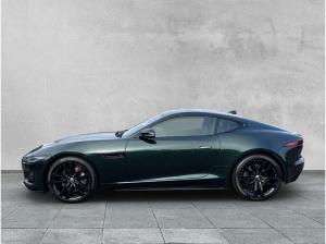 Jaguar F-Type P300 COUPE R-DYNAMIC SHZ+LMF+BLACKPACK