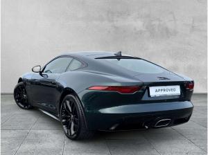 Jaguar F-Type P300 COUPE R-DYNAMIC SHZ+LMF+BLACKPACK