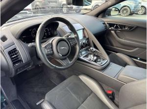 Jaguar F-Type P300 COUPE R-DYNAMIC SHZ+LMF+BLACKPACK