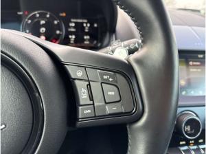 Jaguar F-Type P300 COUPE R-DYNAMIC SHZ+LMF+BLACKPACK
