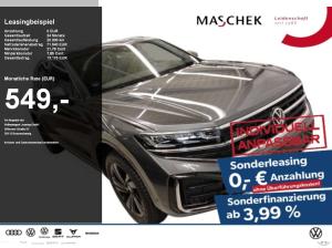 Foto - Volkswagen Touareg R-Line 3.0 TDI NP121 AHK Pano Massage Standh AHK