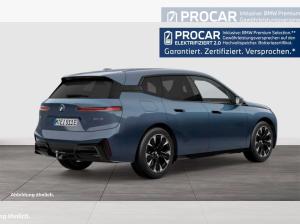 BMW ix xDrive45 M Sport HUD ACC AHK RFK NAVI LED LM