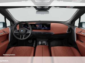 BMW ix xDrive45 M Sport HUD ACC AHK RFK NAVI LED LM