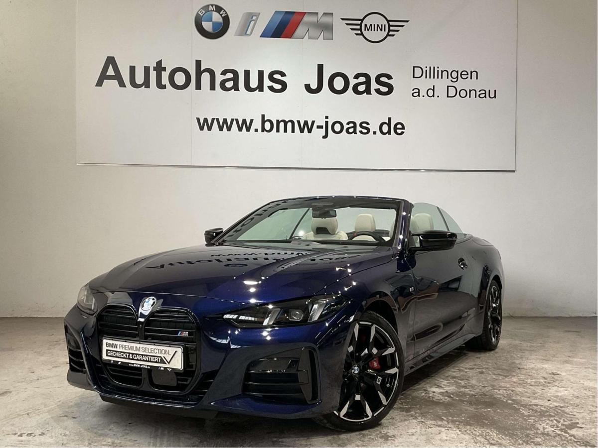 BMW 440 Gran Coupe